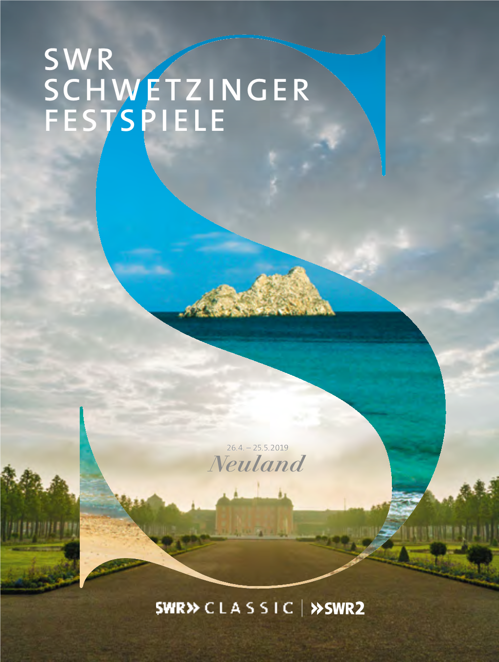 Schwetzinger SWR Festspiele 2019