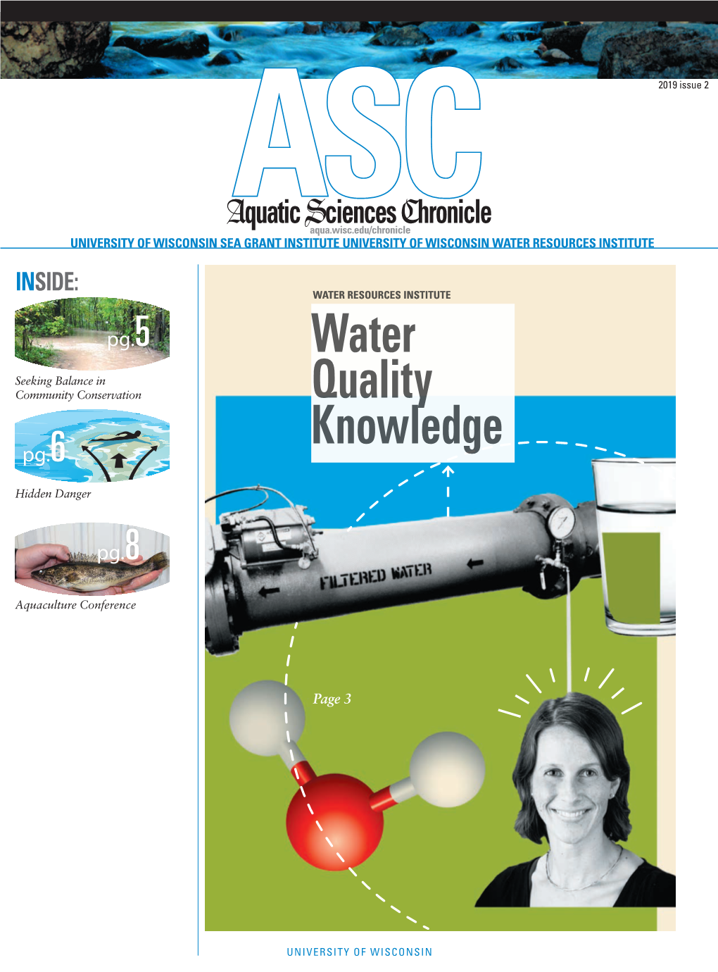 Water Quality Knowledge