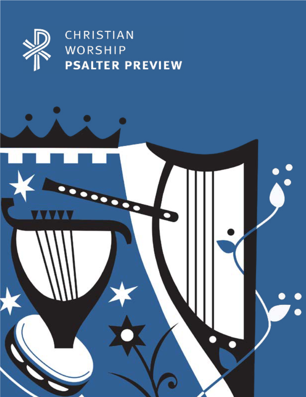Downloadable PDF Psalter Preview