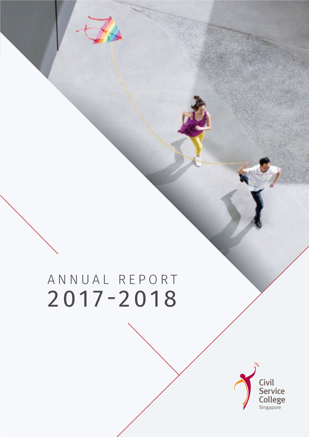 Civil Service College Annual Report for the Year Ended 31 March 2018