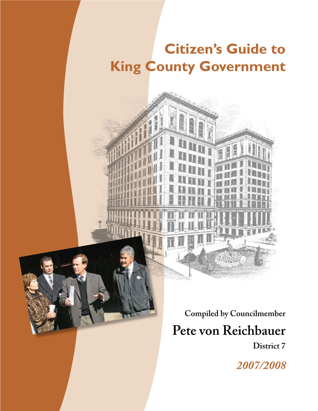 Citizen's Guide to King County Government