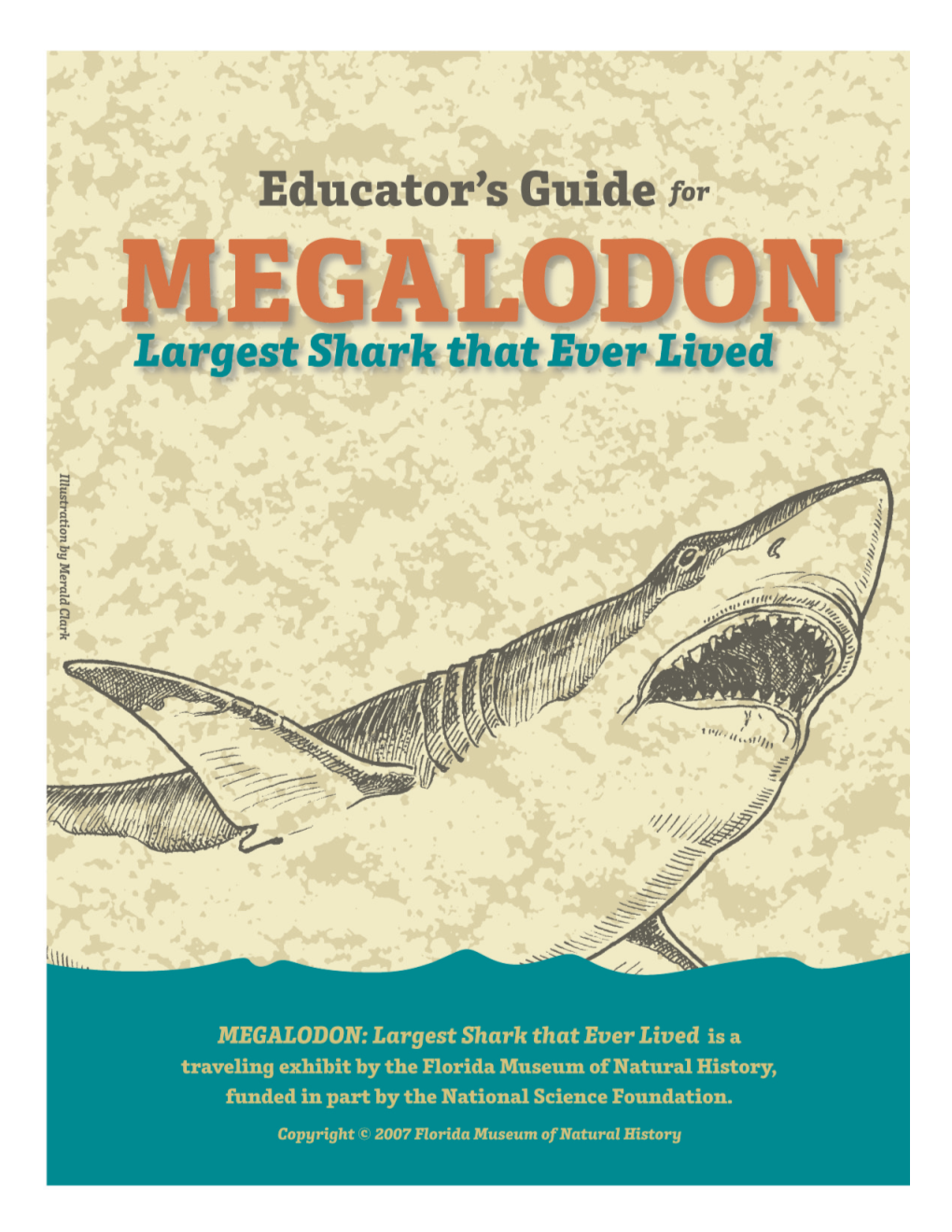 Megalodon Educators' Guide