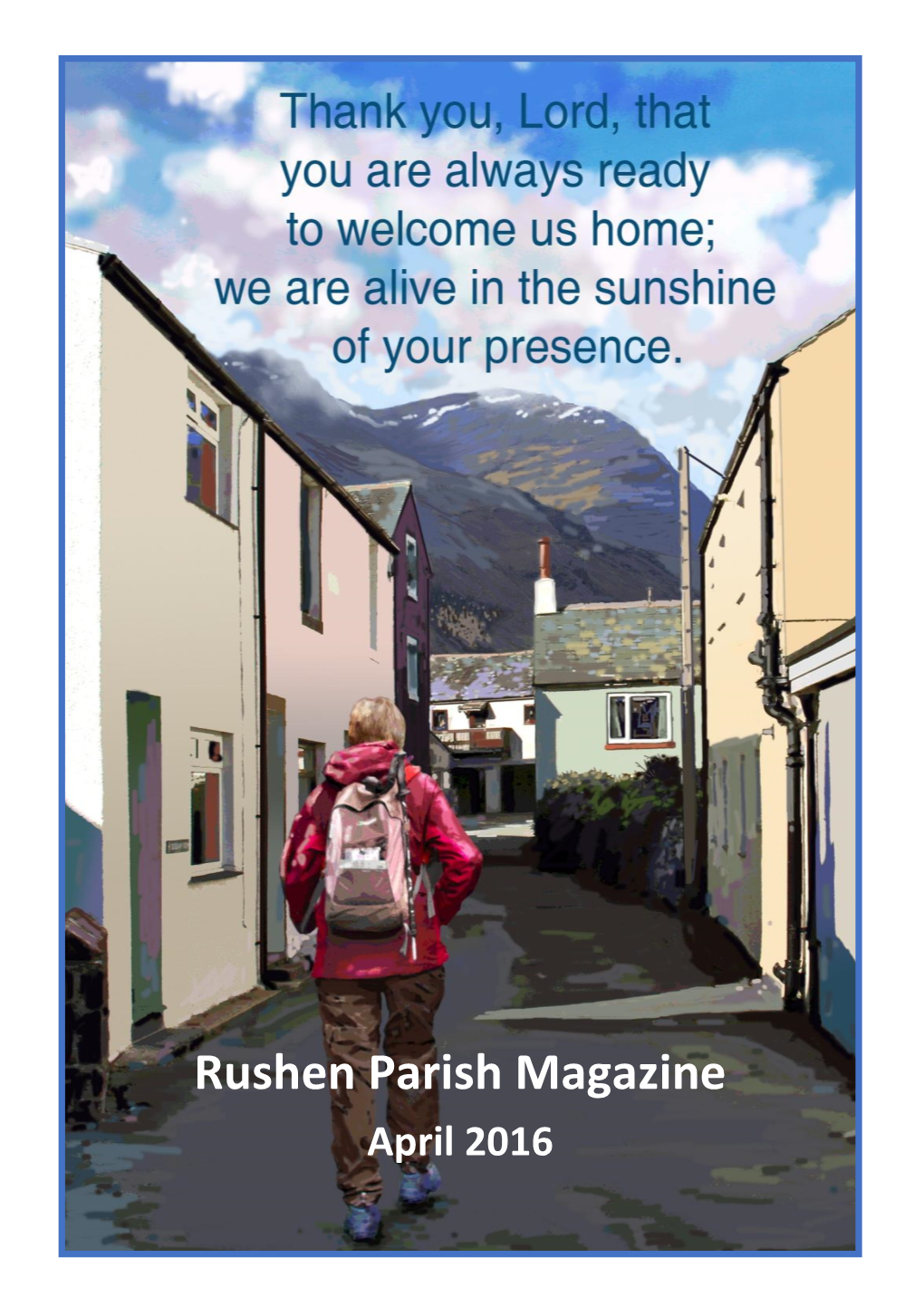 Rushen Parish Magazine