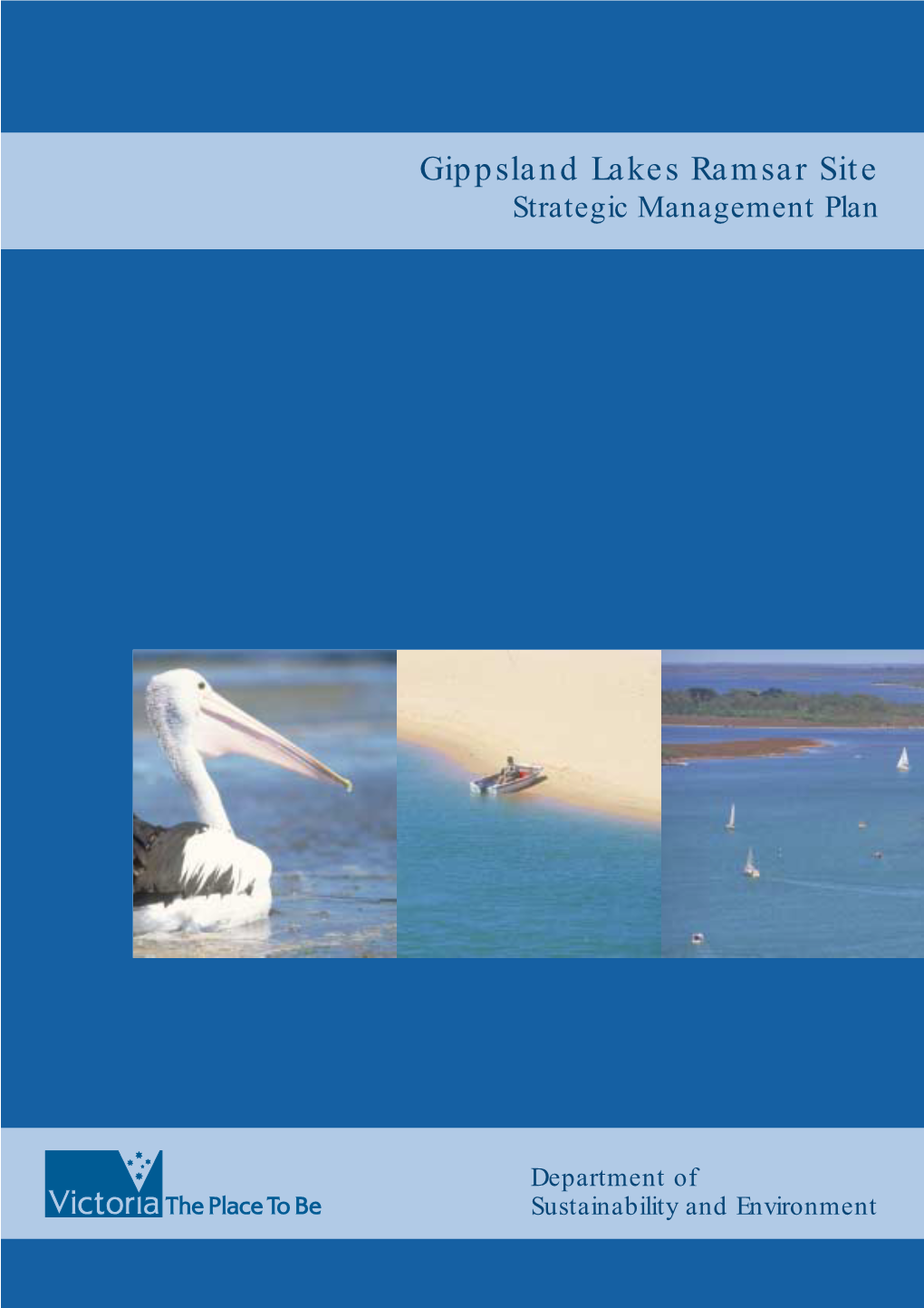 Gippsland Lakes Ramsar Site Strategic Management Plan