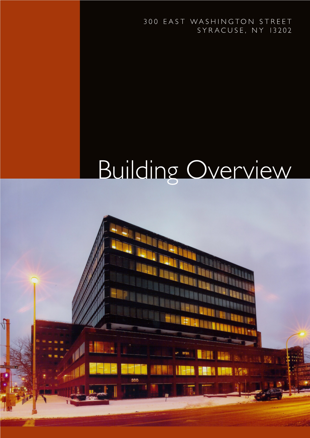 Building Overview Index