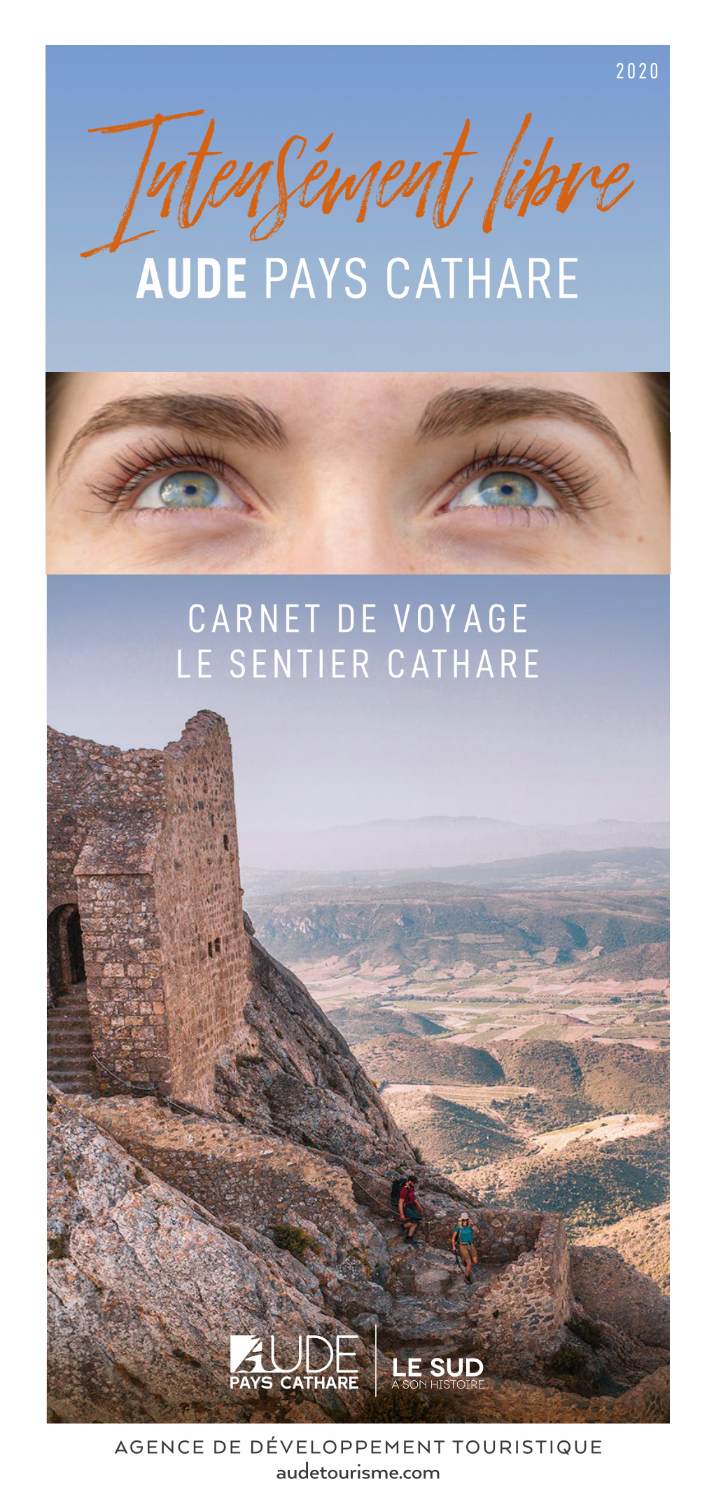 Carnet De Voyage Le Sentier Cathare