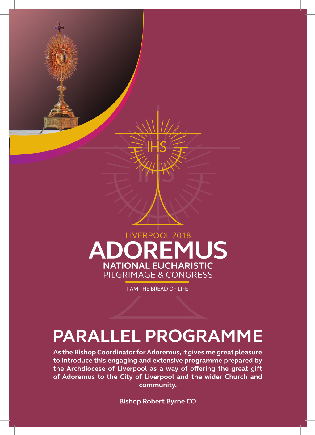 Adoremus Parallel Programme Brochure