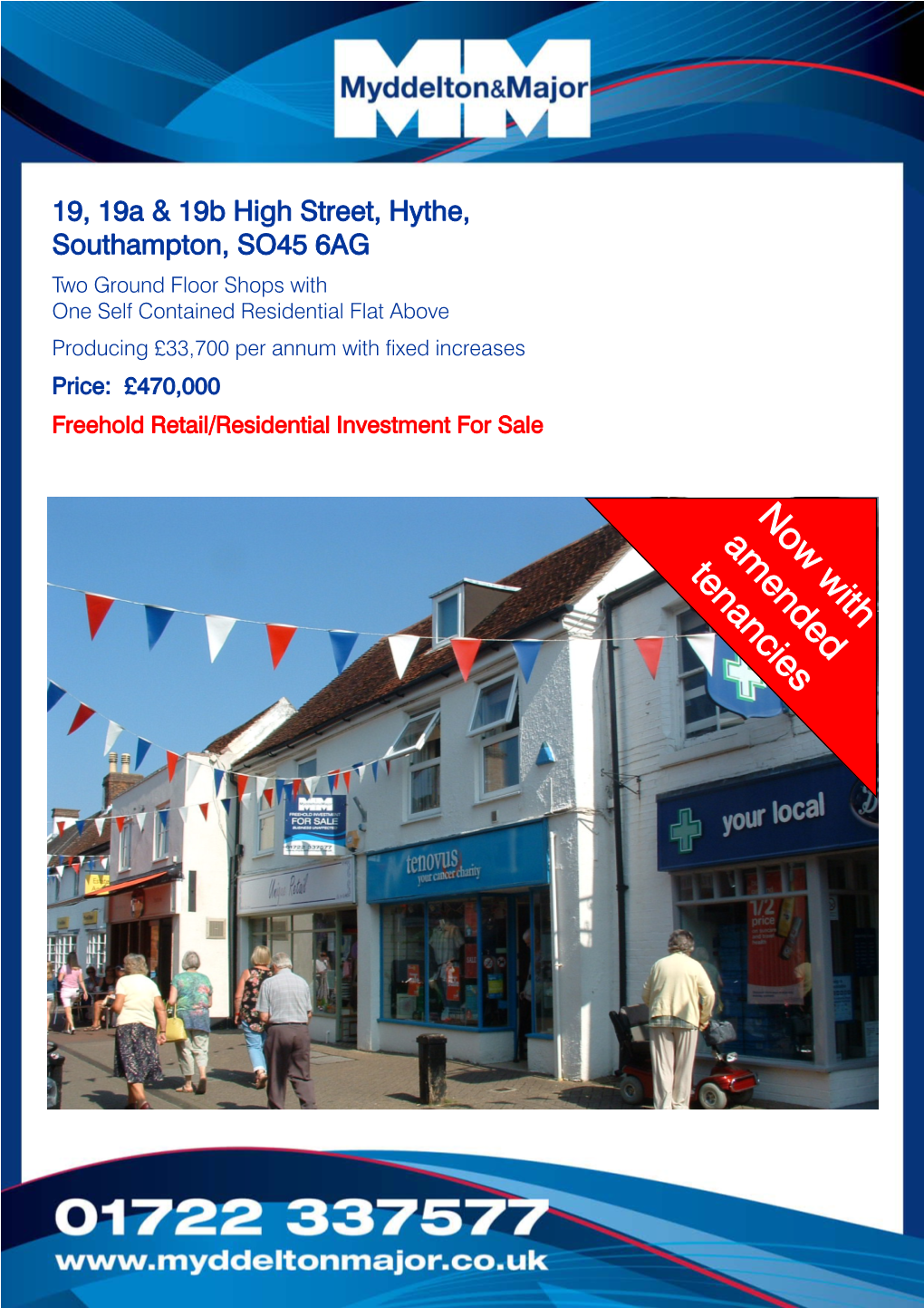 19 High Street Hythe Investment Particulars