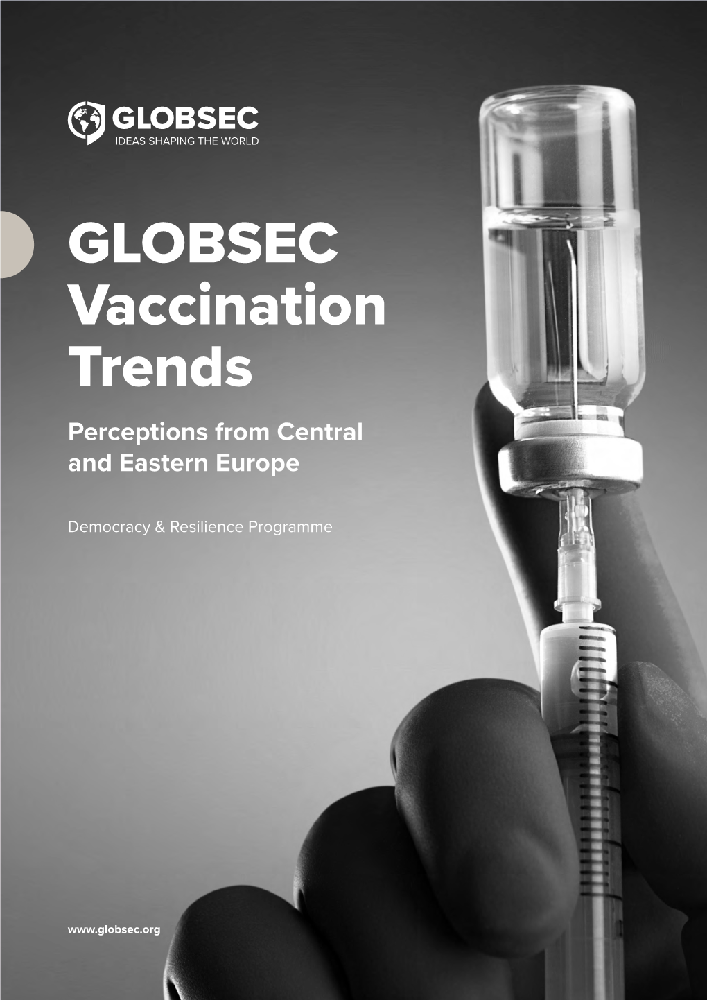 GLOBSEC Vaccination Trends Perceptions from Central and Eastern Europe