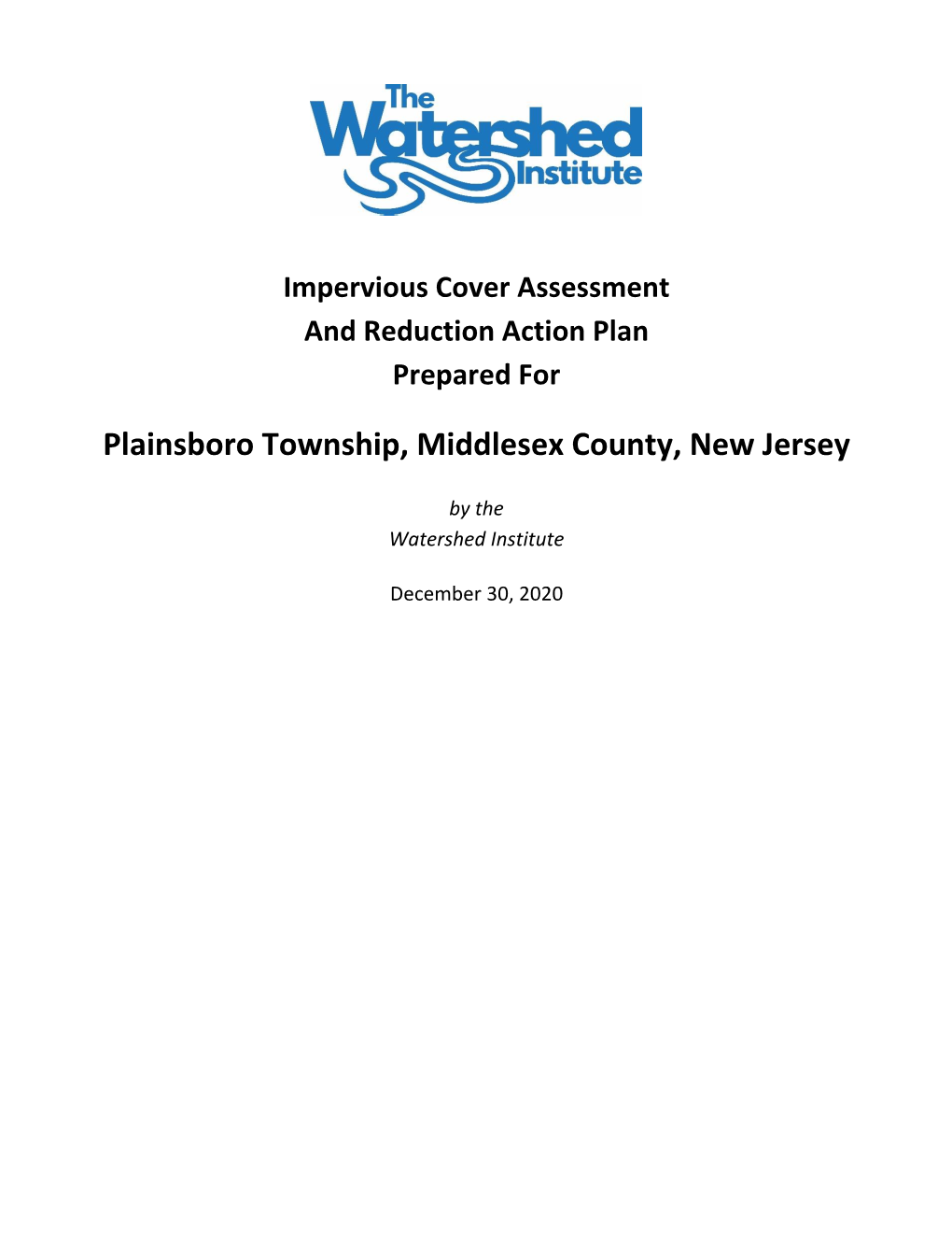 Plainsboro Township, Middlesex County, New Jersey