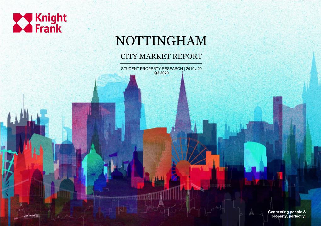 Nottingham City Market Report