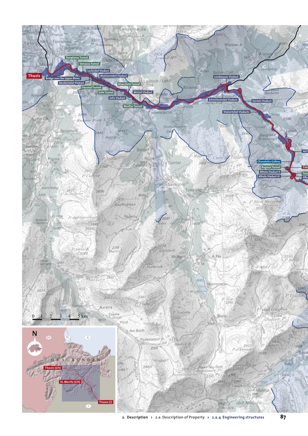 Rhaetian Railway in the Albula/Bernina Cultural Landscape |