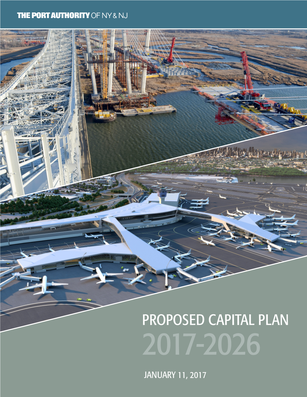 Proposed Capital Plan 2017-2026