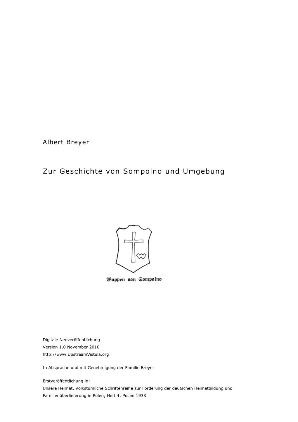 Sompolno Und Umgebung