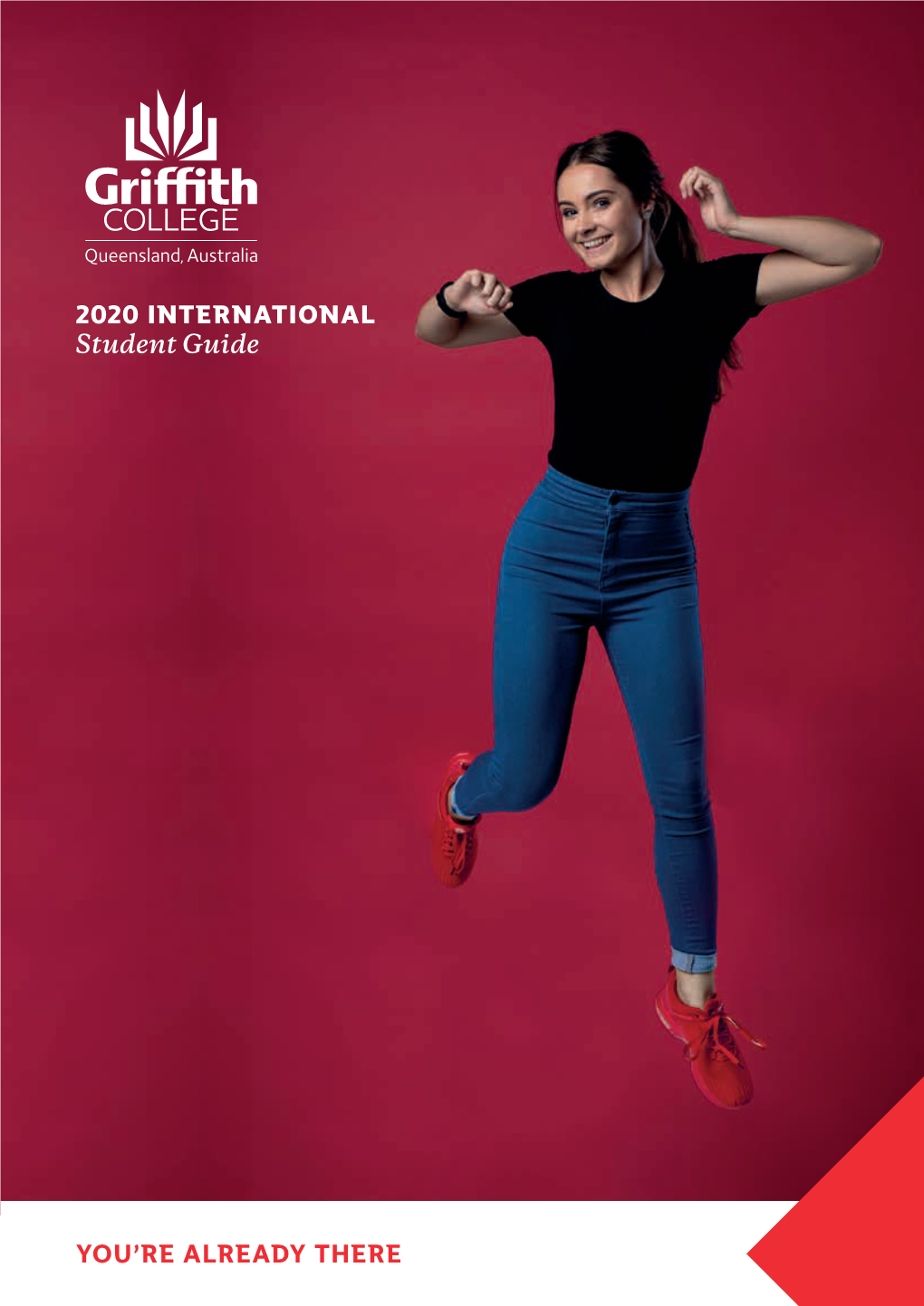 2020 INTERNATIONAL Student Guide