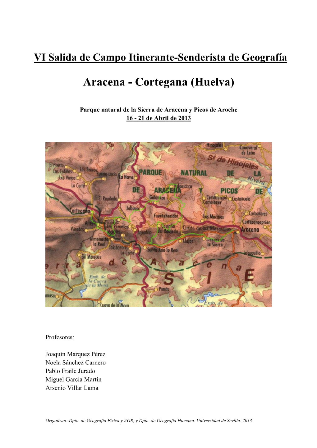 Cortegana (Huelva)