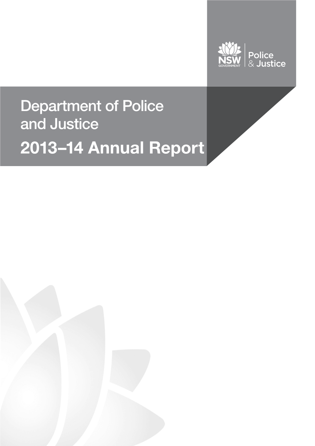 Annual Report 2013-2014