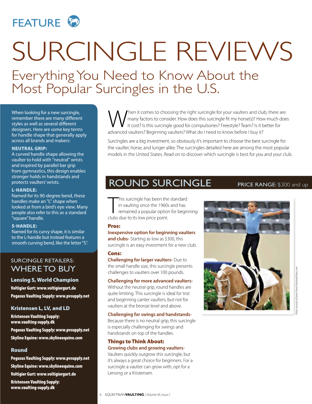 SURCINGLE REVIEWS Everything You Need to Know About the Most Popular Surcingles in the U.S