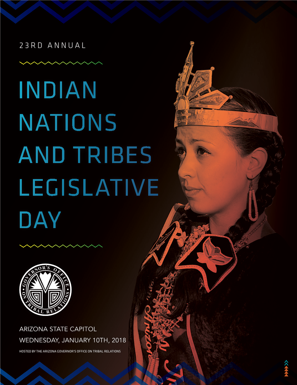 Indian Nations and Tribes Legislative Day