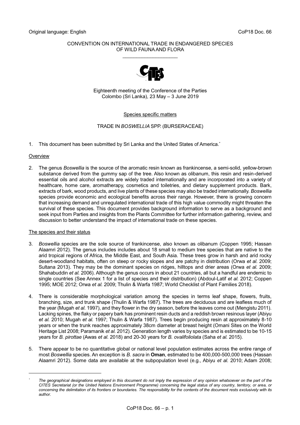 Cop18-Frankincense.Pdf