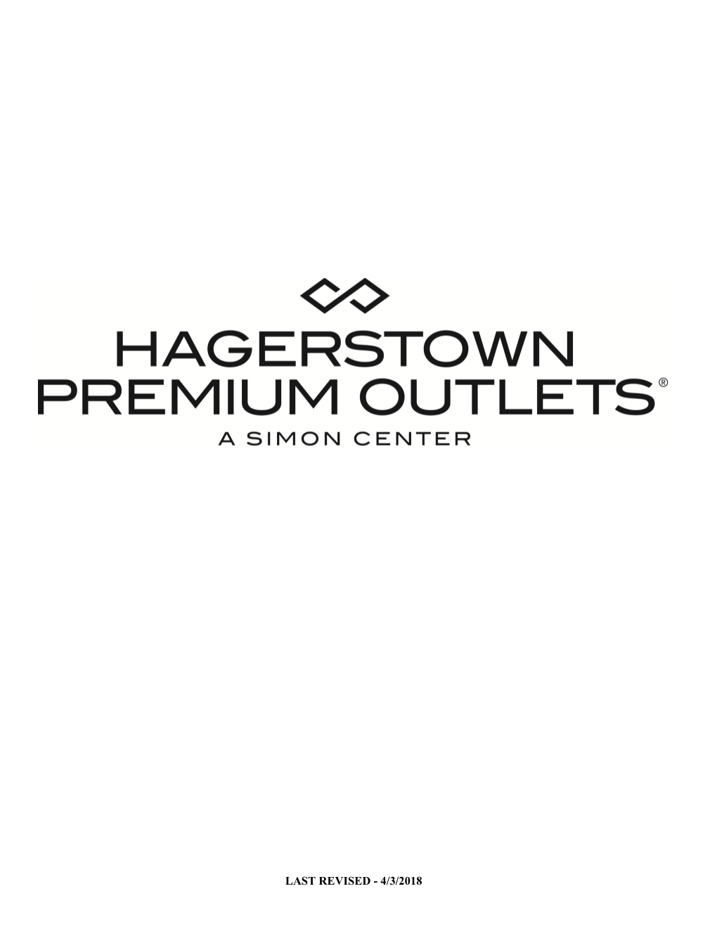 Hagerstown Premium Outlets