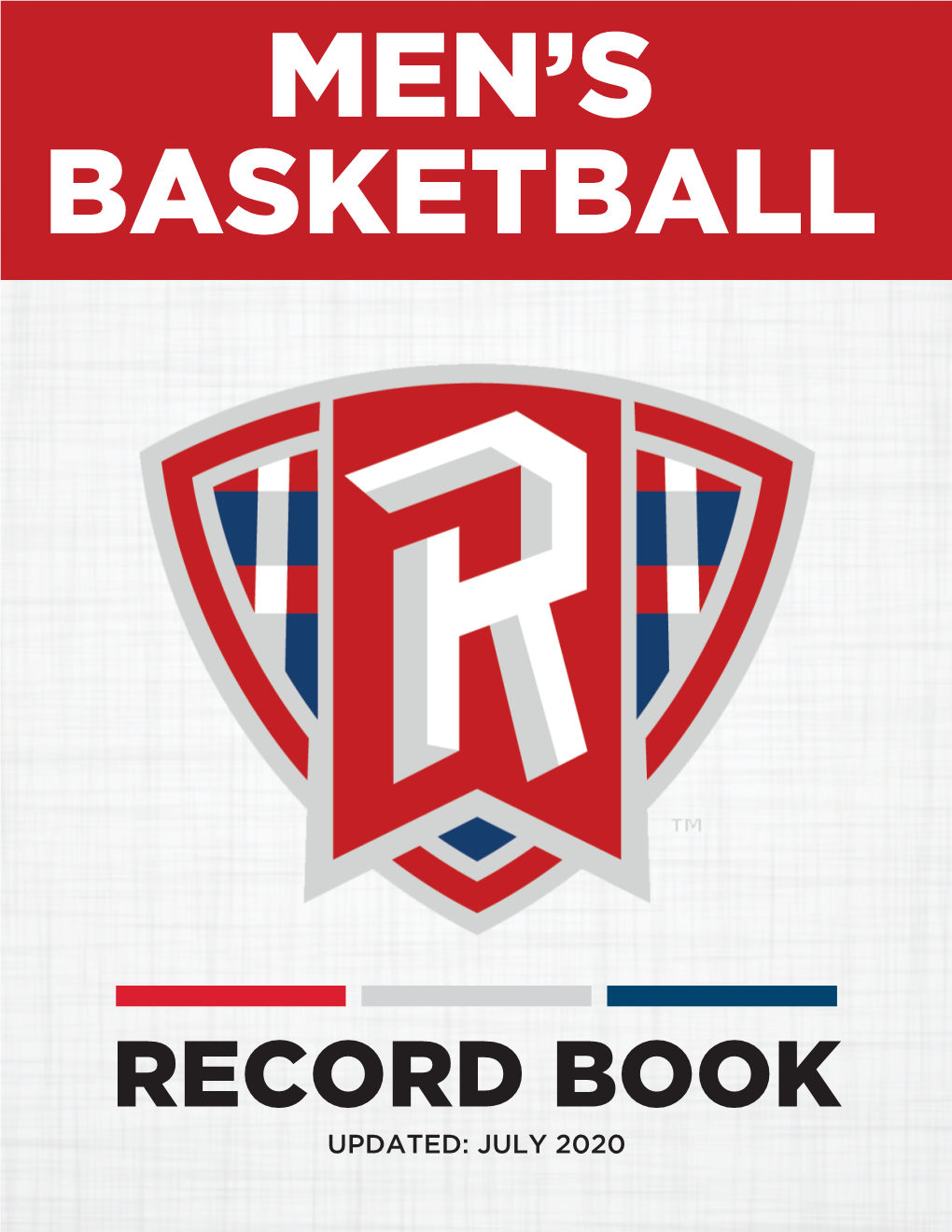 Record Book Updated: July 2020