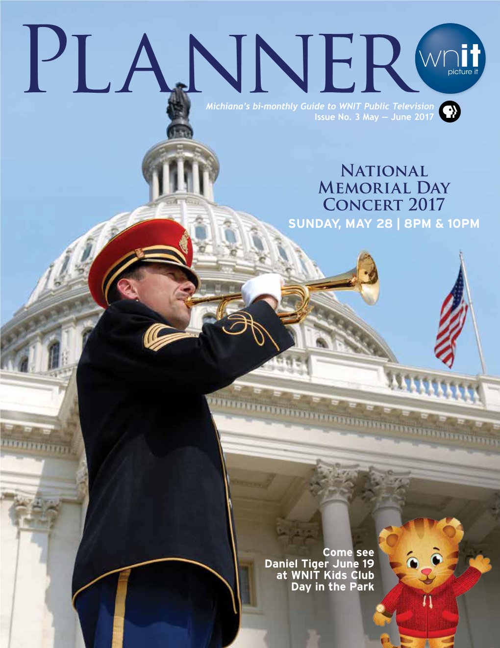 National Memorial Day Concert 2017 SUNDAY, MAY 28 | 8PM & 10PM