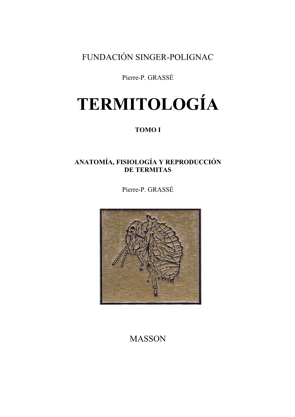 Termitología Tomoi
