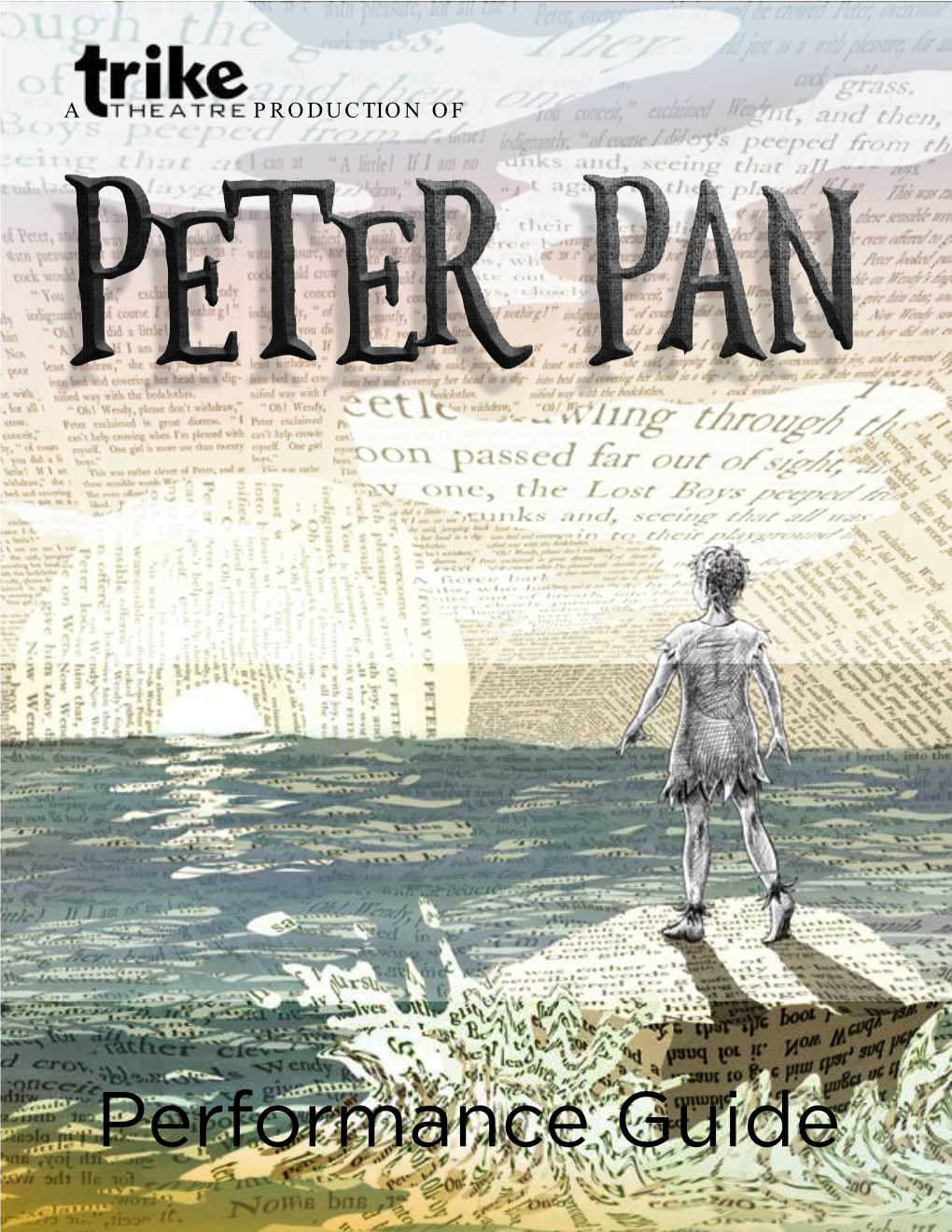 To View Our Peter Pan Performance Guide
