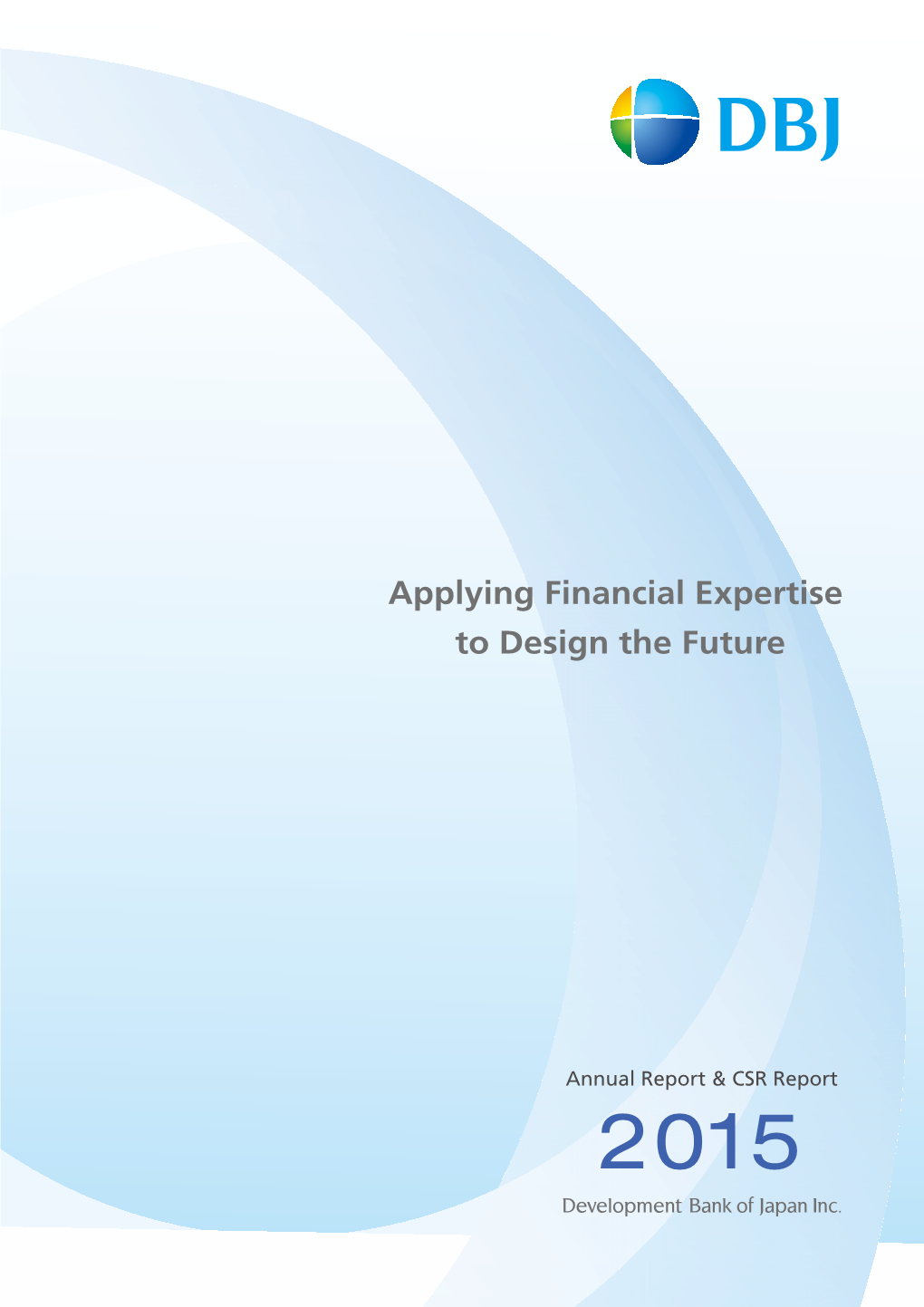 Applying Financial Expertise to Design the Future