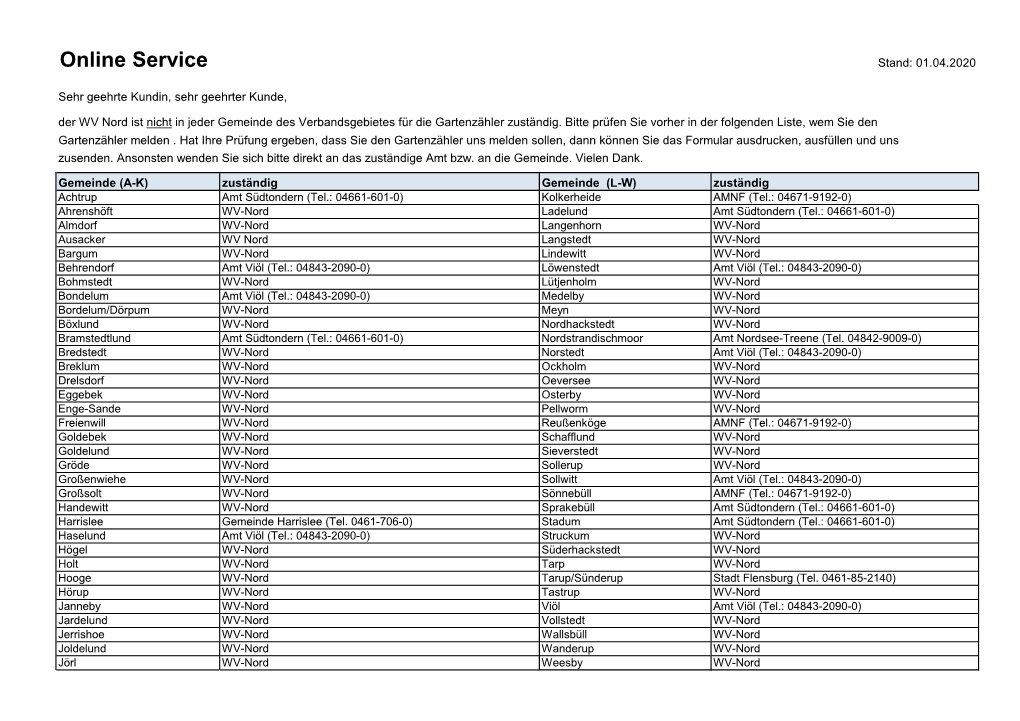 Download Formular Garten-/Stallwasserzähler (PDF)