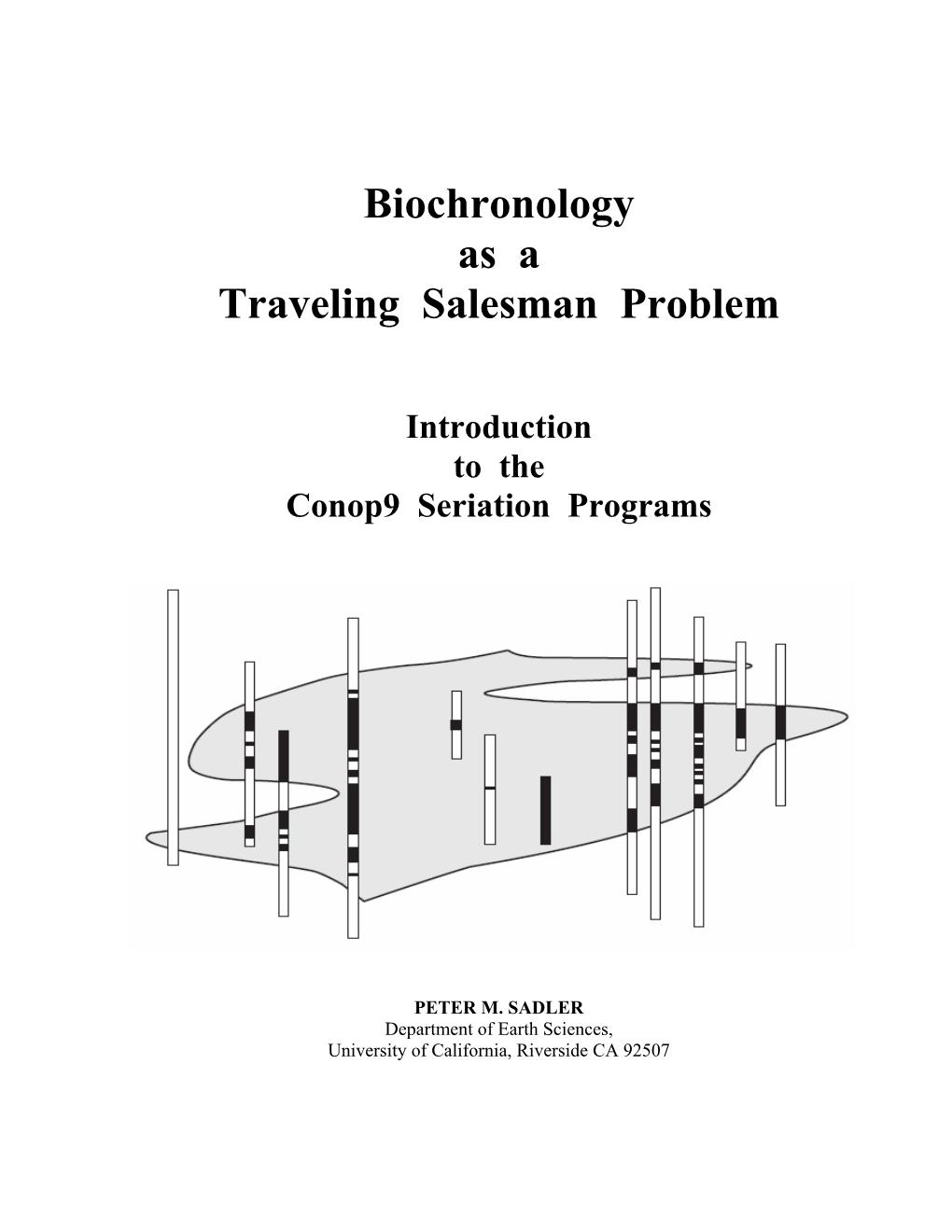 Conop9 Seriation Programs