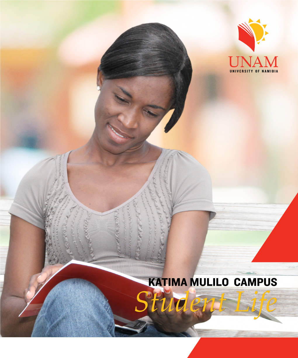 Katima Mulilo Campus Student Life Introduction