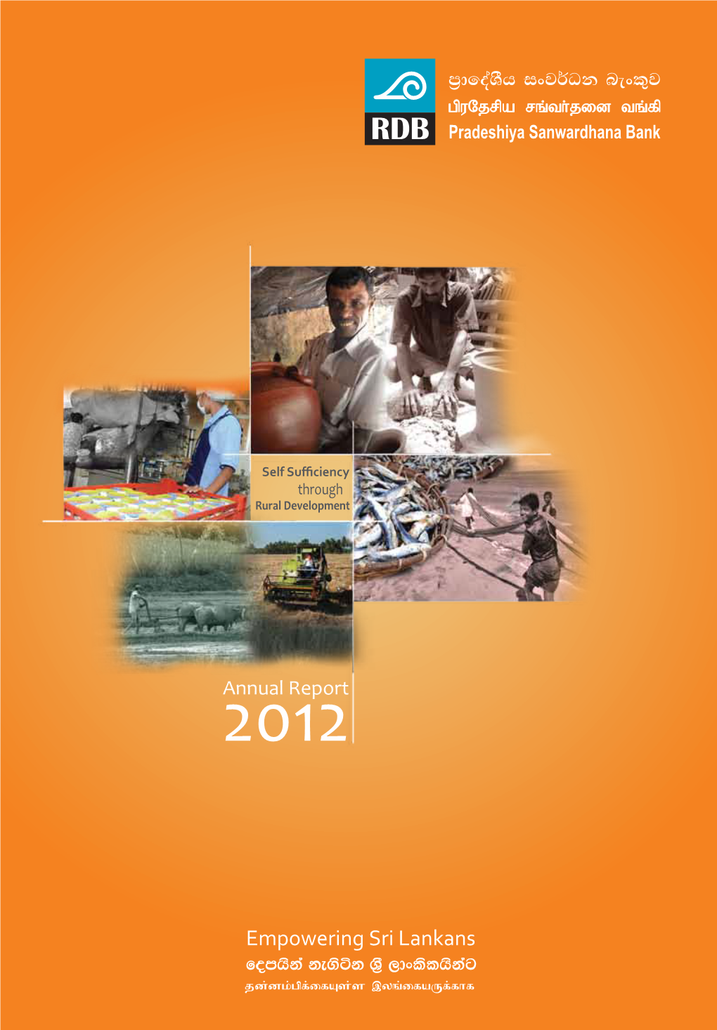 2012Annual Report