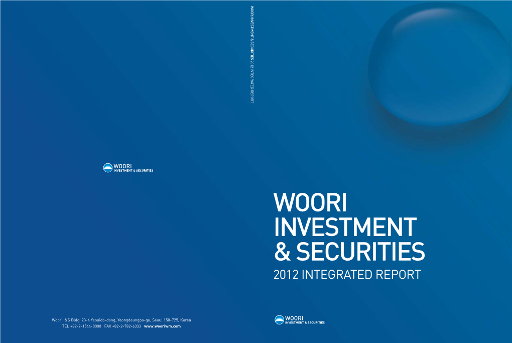 Woori Investment & Securities