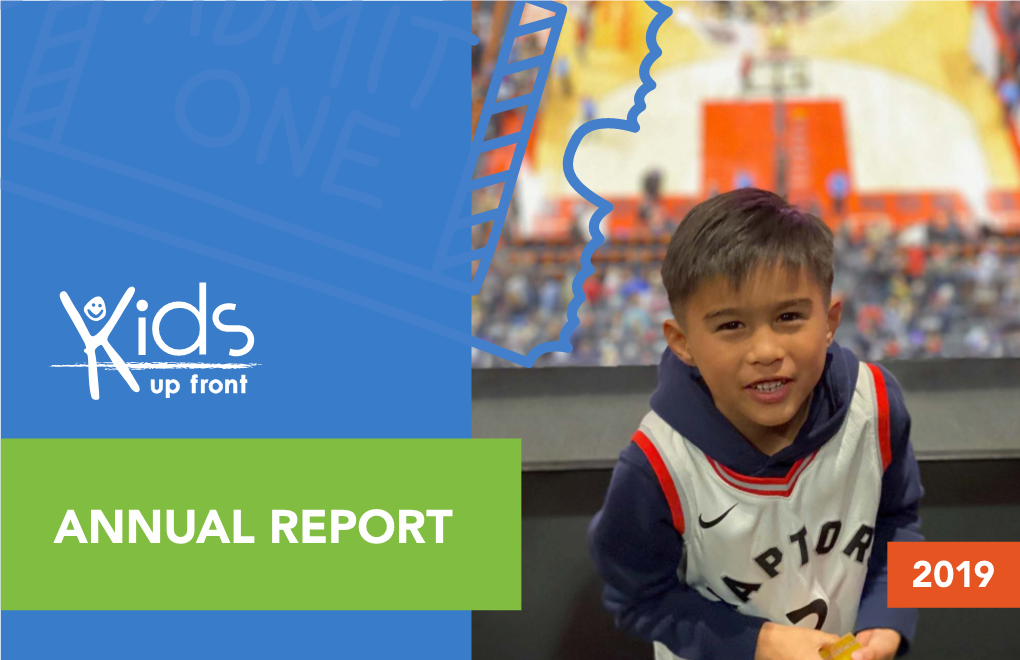 2019 Annual Report