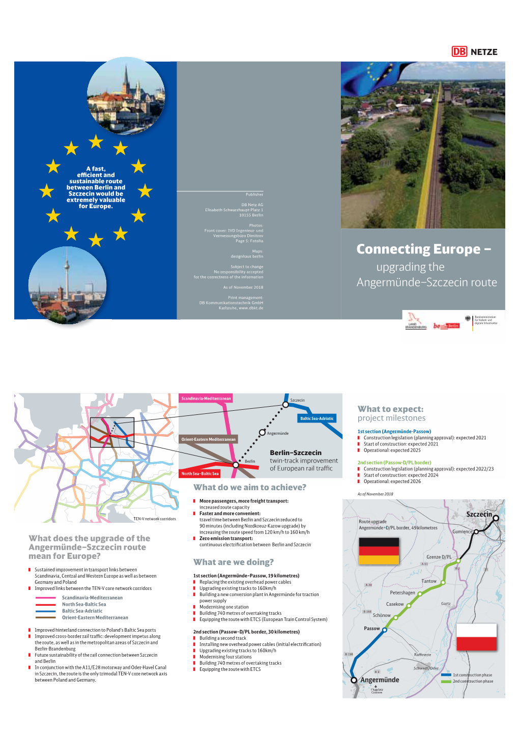 Connecting Europe – Designhaus Berlin