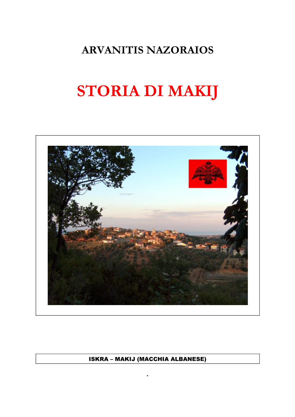 Storia Di Makij