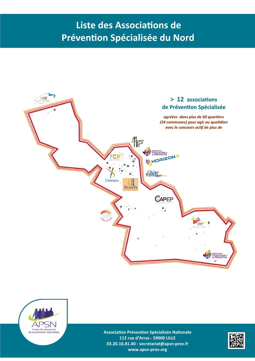 La Liste Des Associations De Notre Réseau