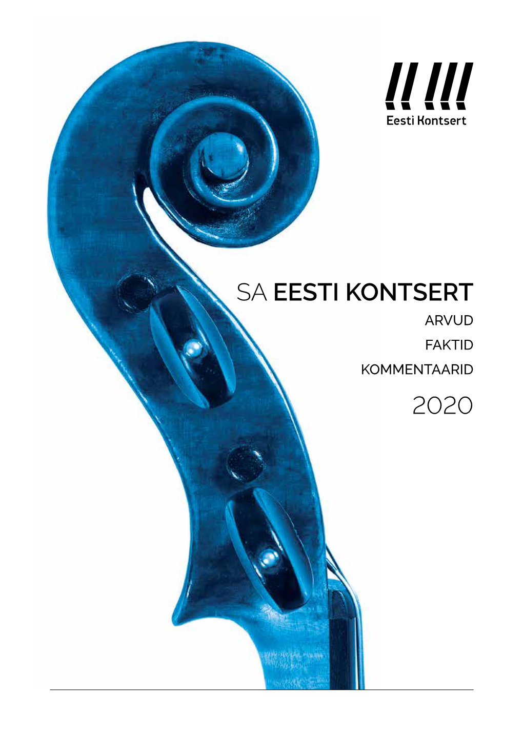 Eesti Kontserdi Aastaraamat 2020