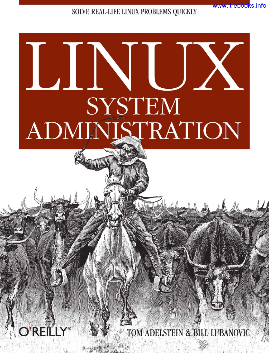 Linux System Administration.Pdf
