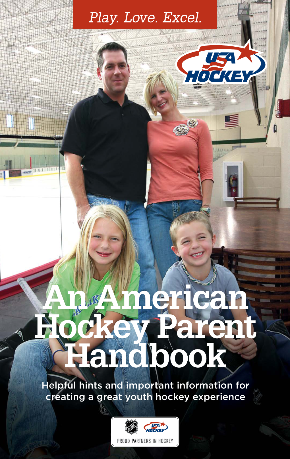 An American Hockey Parent Handbook