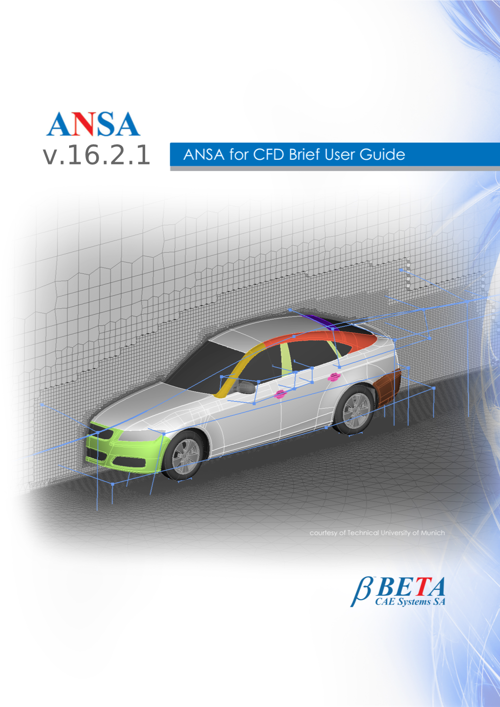 ANSA for CFD Brief User Guide