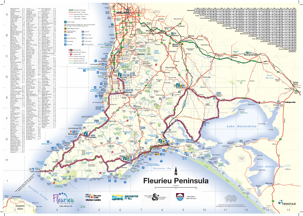 Fleurieu Peninsula