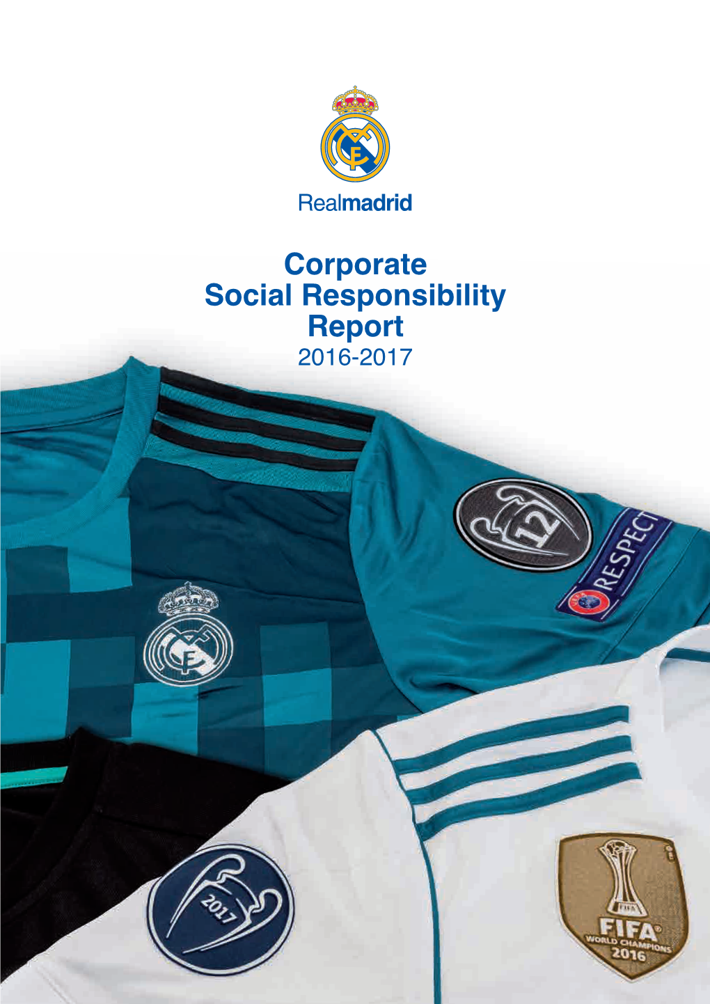Corporate Social Responsibility Report 2016-2017 Corporate Social Responsibility Report 2016-2017