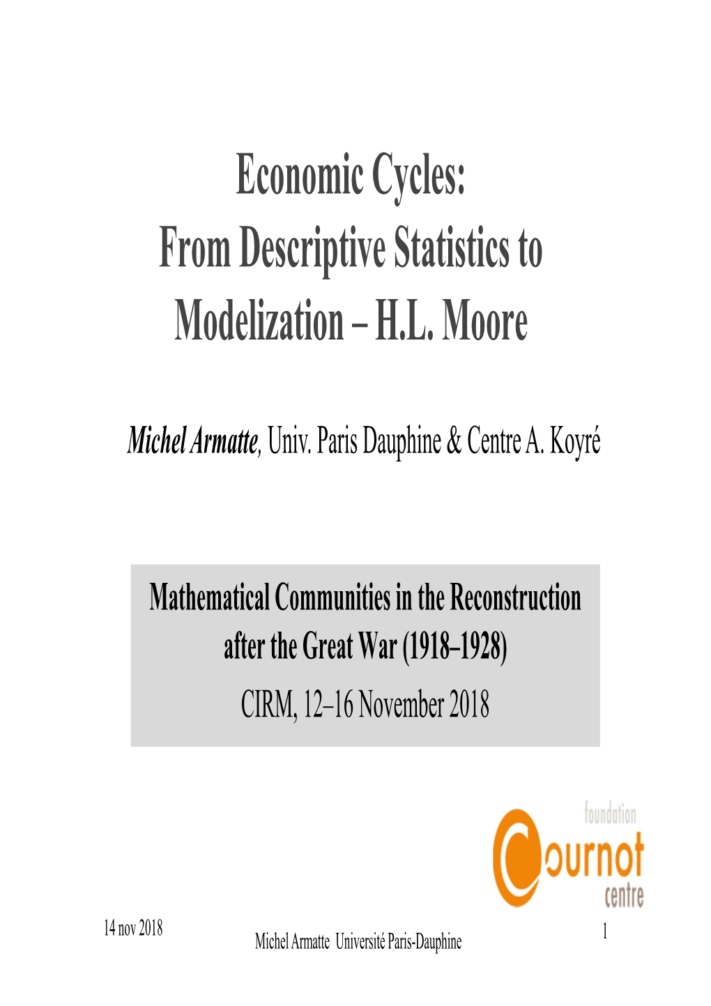 Moore Economic Cycles 141218