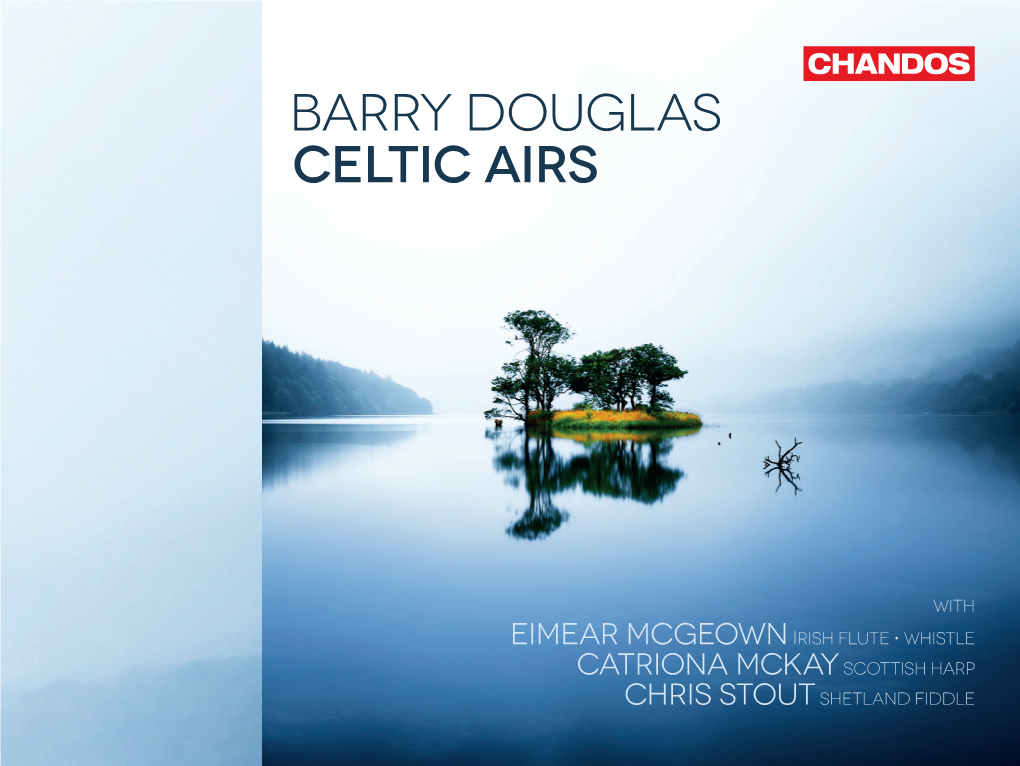 Barry Douglas Celtic AIRS