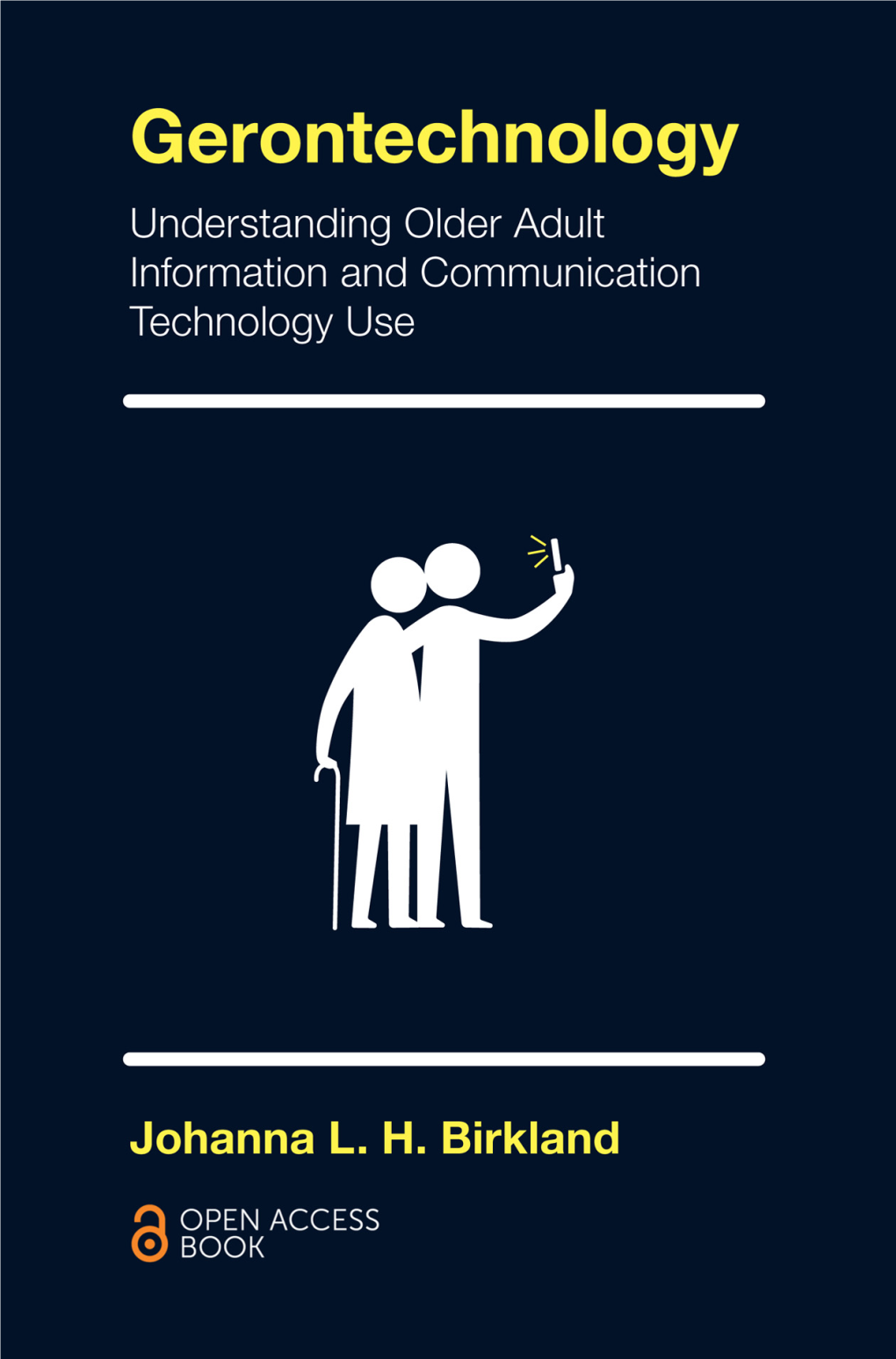 GERONTECHNOLOGY This Page Intentionally Left Blank GERONTECHNOLOGY Understanding Older Adult Information and Communication Technology Use