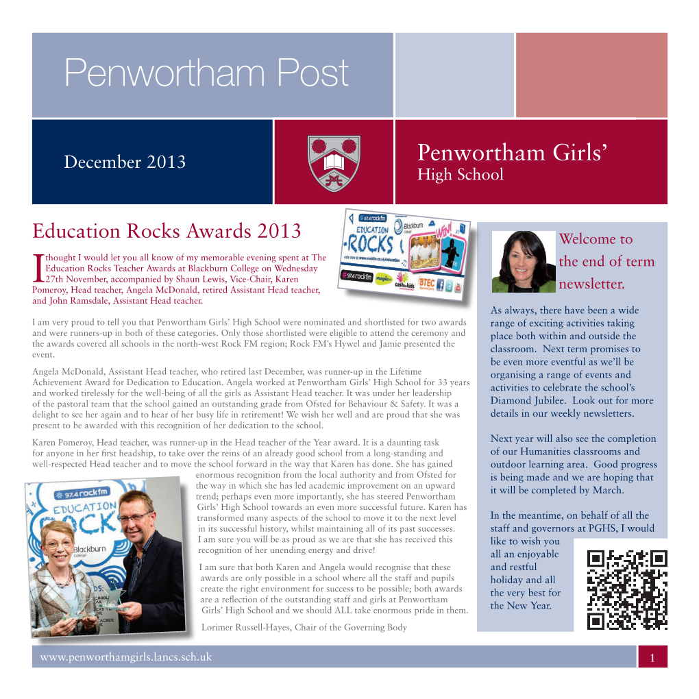 Penwortham Post