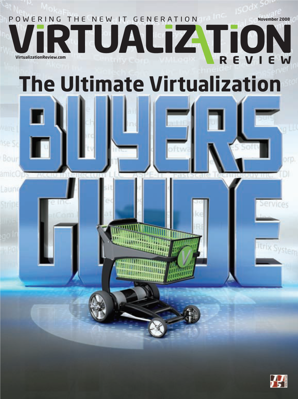 The Ultimate Virtualization Project2 10/7/08 2:02 PM Page 1